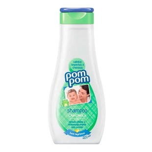 SHAMPOO POM POM 200ML - CAMOMILA