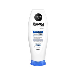 DEFRIZANTE SALON LINE 200ML - SOS BOMBA - ORIGINAL