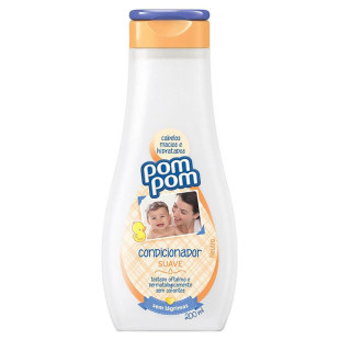 CONDICIONADOR POM POM 200ML - SUAVE