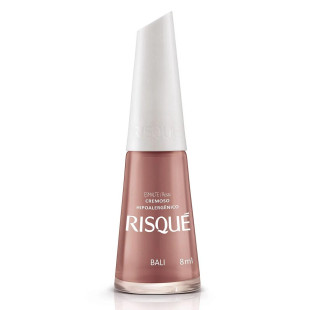 ESMALTE RISQUE CREMOSO - BALI