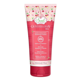 HIDRATANTE CORPORAL GIOVANNA BABY 200ML - CHERRY