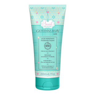 HIDRATANTE CORPORAL GIOVANNA BABY 200ML - CANDY