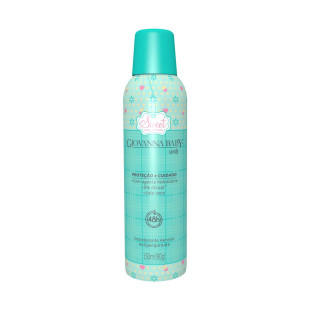 DESODORANTE AEROSOL GIOVANNA BABY 150ML - CANDY