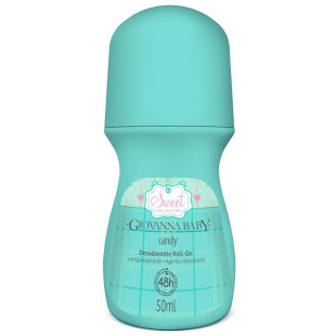 DESODORANTE ROLL-ON GIOVANNA BABY 50ML - CANDY