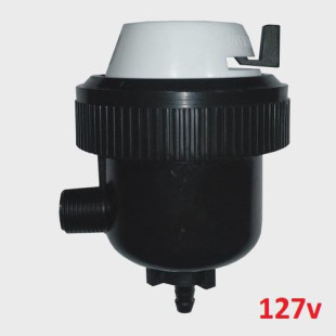 AQUECEDOR AGUA PARA LAVATORIO WM - 127V - 3300W