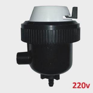 AQUECEDOR AGUA PARA LAVATORIO WM - 220V - 4400W