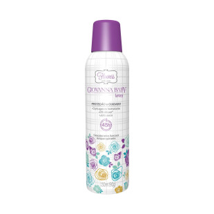 DESODORANTE AEROSOL GIOVANNA BABY 150ML - FANTASY