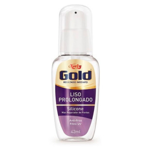 REPARADOR DE PONTAS NIELY GOLD 42ML - LISO PROLONGADO