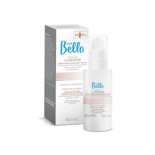 SÉRUM FACIAL DEPIL BELLA 40G - CLAREADOR