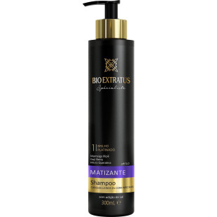 SHAMPOO BIO EXTRATUS 300ML SPECIALISTE MATIZANTE