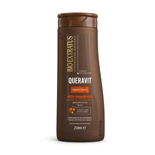 PÓS SHAMPOO BIO EXTRATUS 250ML - QUERAVIT