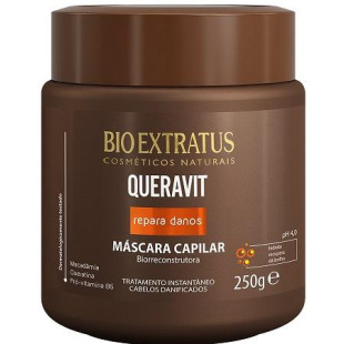 MASCARA CAPILAR BIO EXTRATUS 250G - QUERAVIT