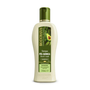 SHAMPOO BIO EXTRATUS 250ML - PÓS QUÍMICA