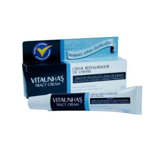 CREME RESTAURADOR DE UNHA VITA UNHAS 30G - TRACT CREAM