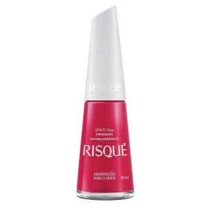 ESMALTE RISQUE CREMOSO - AMARRAÇÃO PARA O AMOR