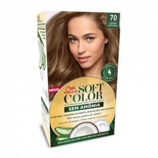 TONALIZANTE SOFT COLOR 70 - LOURO NATURAL