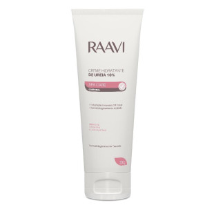 HIDRATANTE CORPORAL RAAVI 200G - UREIA 10% SPA CARE