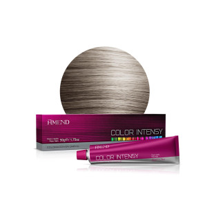 COLORAÇÃO AMEND 50G COLOR INTENSY 8.1 - LOURO CLARO ACINZENTADO