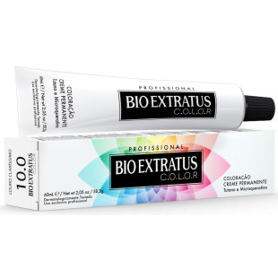 COLORACAO BIO EXTRATUS COLOR 10.0 - LOURO CLARISSIMO