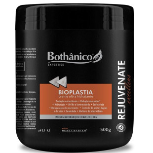 MASCARA CAPILAR BOTHANICO HAIR 500G - REJUVENATE