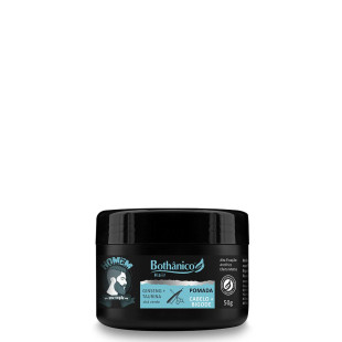 POMADA CABELO + BIGODE BOTHANICO HAIR 50G - HOMEM