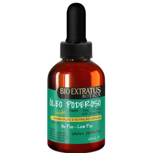 OLEO PODEROSO CAPILAR BIO EXTRATUS 40ML - BOTICA CACHOS PERFEITOS