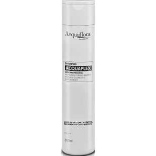 SHAMPOO ACQUAFLORA 300ML - ACQUAPLEX 