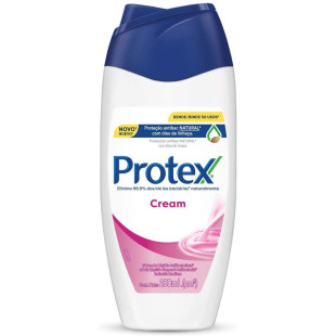 SABONETE LIQUIDO PROTEX 250ML - CREAM