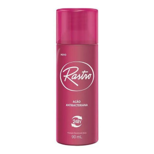 DESODORANTE SPRAY RASTRO 90ML TRADICIONAL