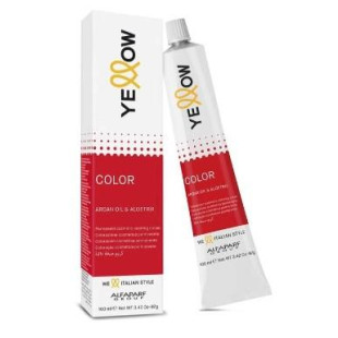 COLORACAO YELLOW 60ML - 7.0 - LOURO