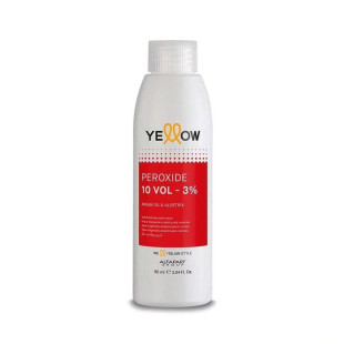 ÁGUA OXIGENADA YELLOW 90ML PEROXIDE - 10 VOLUMES