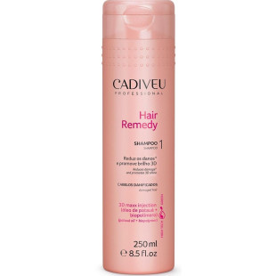 SHAMPOO CADIVEU 250ML - HAIR REMEDY