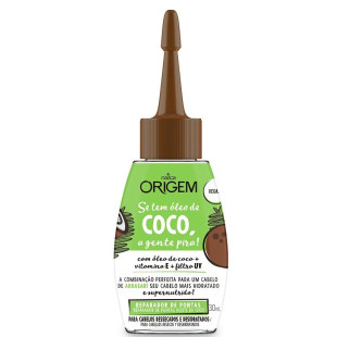 REPARADOR DE PONTAS NAZCA 30ML - ORIGEM - SE TEM COCO AGENTE PIRA