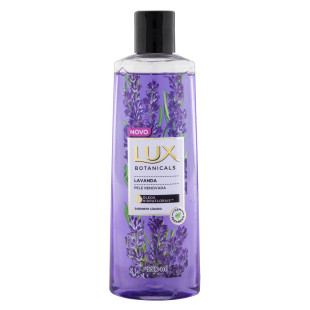 SABONETE LIQUIDO LUX BOTANICALS 250ML - LAVANDA