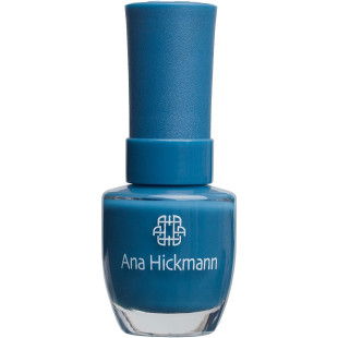 ESMALTE ANA HICKMANN CREMOSO - CURAÇAO BLUE - PARAÍSO