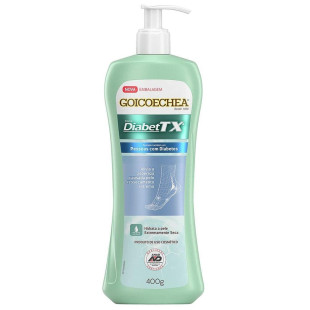 HIDRATANTE CORPORAL GOICOECHEA 400G - DIABETTX