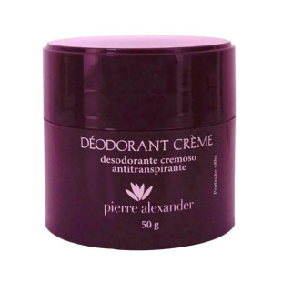 DESODORANTE EM CREME PIERRE ALEXANDER 50G