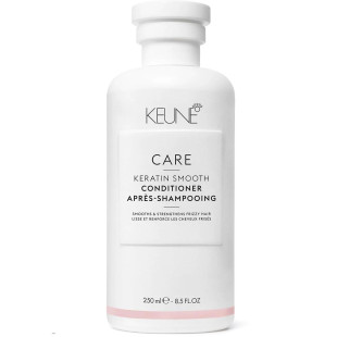 CONDICIONADOR KEUNE 250ML - KERATIN SMOOTH