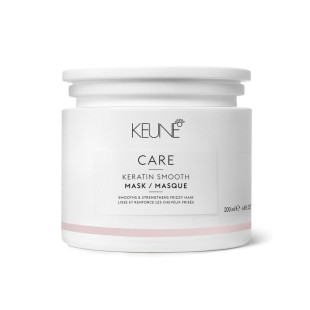 MÁSCARA CAPILAR KEUNE 200ML - KERATIN SMOOTH