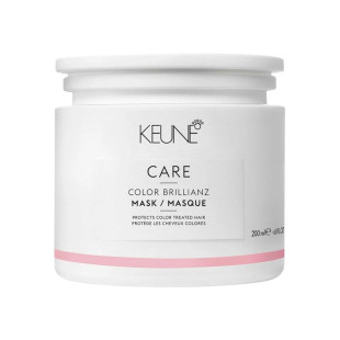 MÁSCARA CAPILAR KEUNE 200ML - COLOR BRILLIANZ