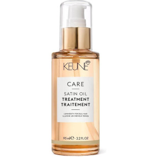 ÓLEO CAPILAR KEUNE 95ML - SATIN OIL