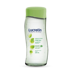 SABONETE LÍQUIDO ÍNTIMO LUCRETIN 200ML - FRESH