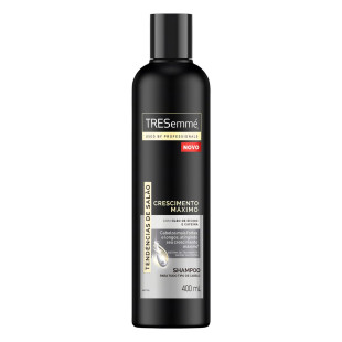 SHAMPOO TRESEMME 400ML - CRESCIMENTO MAXIMO