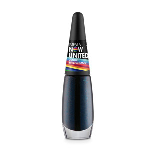 ESMALTE IMPALA GLITTER - NOW UNITED - JUNTOS BRILHAREMOS