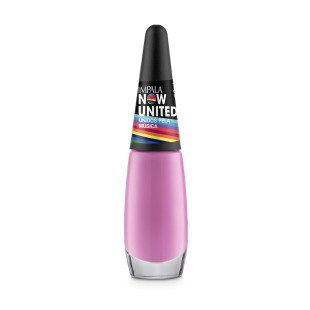 ESMALTE IMPALA CREMOSO - NOW UNITED - UNIDOS PELA MUSICA