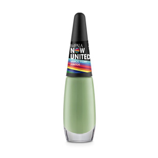 ESMALTE IMPALA CREMOSO - NOW UNITED - VAMOS FICAR JUNTOS