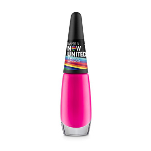 ESMALTE IMPALA CREMOSO - NOW UNITED - MUSICA NOS MOVE