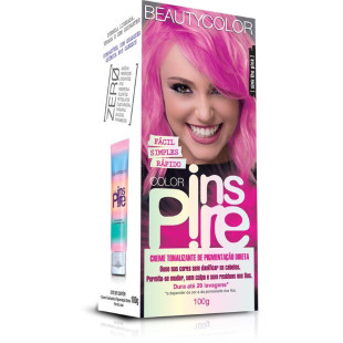 TONALIZANTE BEAUTYCOLOR COLOR INSPIRE - THE PINK