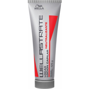 NEUTRALIZANTE ALISAMENTO WELLA 125G - WELLASTRATE