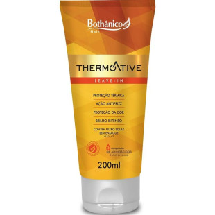 LEAVE IN BOTHANICO HAIR 200ML - THERMOATIVE